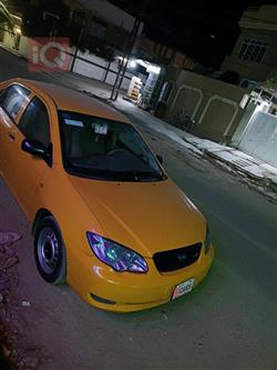 BYD F3